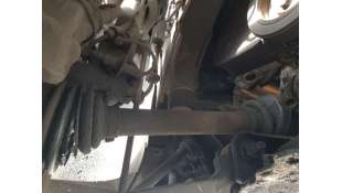 TRANSMISION DELANTERA DERECHA PEUGEOT 406 BERLINA 2.0 16V (136 CV) DE 2001 - D.4724906