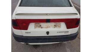 TAPA MALETERO SEAT CORDOBA BERLINA 1.4 (60 CV) DE 1995 - D.4725036