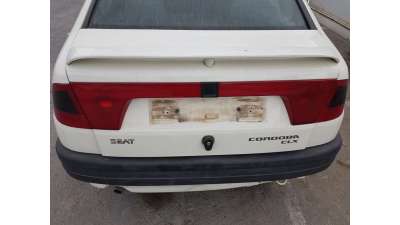 TAPA MALETERO SEAT CORDOBA BERLINA 1.4 (60 CV) DE 1995 - D.4725036