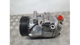 COMPRESOR AIRE ACONDICIONADO NISSAN QASHQAI 1.6 dCi Turbodiesel (131 CV) DE 2013 - D.4725520 / 92600BB60A 2