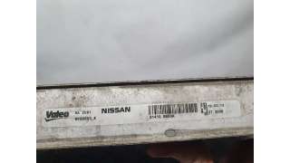 RADIADOR AGUA NISSAN QASHQAI 1.6 dCi Turbodiesel (131 CV) DE 2013 - D.4725593 / 21410BB50A