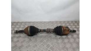 TRANSMISION DELANTERA IZQUIERDA NISSAN QASHQAI 1.6 dCi Turbodiesel (131 CV) DE 2013 - D.4725610 / SIN REF