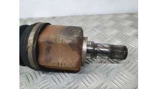 TRANSMISION DELANTERA IZQUIERDA NISSAN QASHQAI 1.6 dCi Turbodiesel (131 CV) DE 2013 - D.4725610 / SIN REF 2