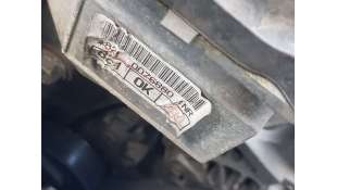 MOTOR COMPLETO TOYOTA YARIS 1.3 16V (101 CV) DE 2009 - D.4725692 / 1NR 2