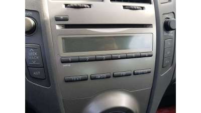 SISTEMA AUDIO / RADIO CD TOYOTA YARIS 1.3 16V (101 CV) DE 2009 - D.4725734