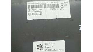 CUADRO INSTRUMENTOS MERCEDES SPRINTER III FURGÓN FWD 2.1 CDI (143 CV) DE 2019 - D.4725945 / A9079005509