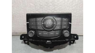 MANDO RADIO CHEVROLET CRUZE HATCHBACK 2.0 D (163 CV) DE 2012 - D.4726037 / 95485441