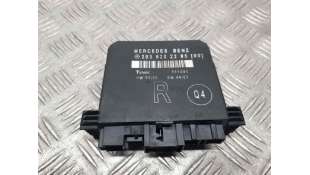 MODULO ELECTRONICO MERCEDES CLASE C  BERLINA 2.2 CDI (150 CV) DE 2004 - D.4726084 / 2038202285