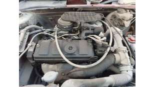 MOTOR COMPLETO PEUGEOT 106 1.1 (60 CV) DE 1998 - D.4726260 / HDZ