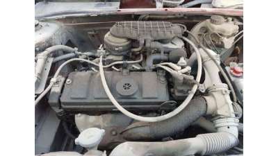 MOTOR COMPLETO PEUGEOT 106 1.1 (60 CV) DE 1998 - D.4726260 / HDZ 