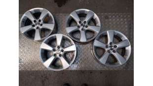 JUEGO LLANTAS LEXUS RX 300 3.0 V6 (204 CV) DE 2005 - D.4726331