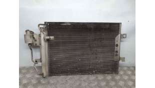 CONDENSADOR / RADIADOR AIRE ACONDICIONADO MERCEDES CLASE A 1.6 (102 CV) DE 2000 - D.4726372 / 1688300458 2