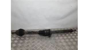 TRANSMISION DELANTERA DERECHA MERCEDES CLASE A 1.6 (102 CV) DE 2000 - D.4726460 / SIN REF