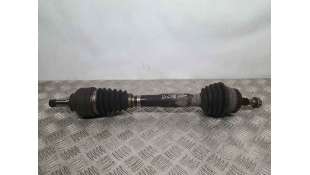 TRANSMISION DELANTERA IZQUIERDA MERCEDES CLASE A 1.6 (102 CV) DE 2000 - D.4726461 / SIN REF