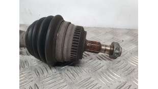 TRANSMISION DELANTERA IZQUIERDA MERCEDES CLASE A 1.6 (102 CV) DE 2000 - D.4726461 / SIN REF 2