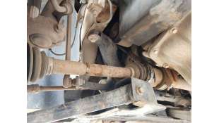 TRANSMISION DELANTERA DERECHA FORD FOCUS BERLINA 1.6 16V (101 CV) DE 2004 - D.4726652