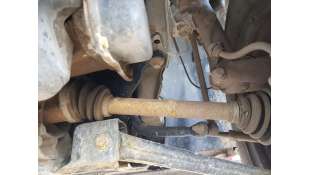 TRANSMISION DELANTERA IZQUIERDA FORD FOCUS BERLINA 1.6 16V (101 CV) DE 2004 - D.4726653