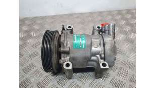 COMPRESOR AIRE ACONDICIONADO RENAULT CLIO II FASE I 1.9 dTi D (80 CV) DE 2001 - D.4726699 / 7700111235 2