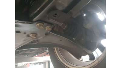 BRAZO SUSPENSION INFERIOR DELANTERO IZQUIERDO RENAULT KADJAR 1.6 dCi D FAP Energy (131 CV) DE 2015 - D.4726837