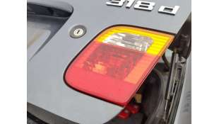 PILOTO TRASERO DERECHO BMW SERIE 3 BERLINA 2.0 D (116 CV) DE 2002 - D.4727334