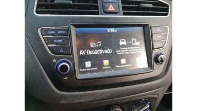 SISTEMA NAVEGACION GPS HYUNDAI I20 1.2 (75 CV) DE 2019 - D.4727638