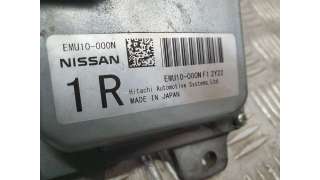 MODULO ELECTRONICO NISSAN QASHQAI 1.6 dCi Turbodiesel (131 CV) DE 2013 - D.4727733 / EMU10000N