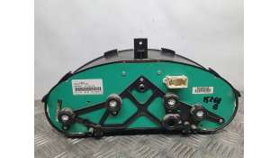 CUADRO INSTRUMENTOS CITROEN BERLINGO 1.4 (75 CV) DE 2006 - D.4727931 / 9662745180 2