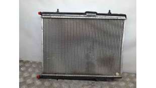 RADIADOR AGUA CITROEN BERLINGO 1.4 (75 CV) DE 2006 - D.4728001 / 63502A 2