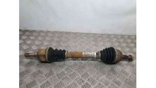 TRANSMISION DELANTERA IZQUIERDA CITROEN BERLINGO 1.4 (75 CV) DE 2006 - D.4728018 / 9632118480