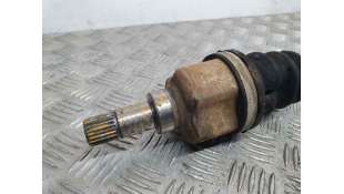 TRANSMISION DELANTERA IZQUIERDA CITROEN BERLINGO 1.4 (75 CV) DE 2006 - D.4728018 / 9632118480 2