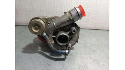 TURBOCOMPRESOR CITROEN XSARA PICASSO 2.0 HDi (90 CV) DE 2004 - D.4728025 / 9645247080