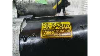 MOTOR ARRANQUE HYUNDAI I30 1.4 CRDi (90 CV) DE 2013 - D.4728389 / 361002A300