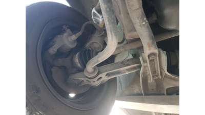 BRAZO SUSPENSION INFERIOR DELANTERO DERECHO CHEVROLET MATIZ 1.0 (67 CV) DE 2007 - D.4728464