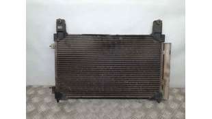 CONDENSADOR / RADIADOR AIRE ACONDICIONADO CHEVROLET MATIZ 1.0 (67 CV) DE 2007 - D.4728484 / SIN REF 2