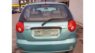 PORTON TRASERO CHEVROLET MATIZ 1.0 (67 CV) DE 2007 - D.4728545