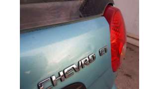 PORTON TRASERO CHEVROLET MATIZ 1.0 (67 CV) DE 2007 - D.4728545