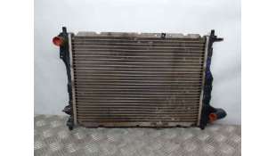 RADIADOR AGUA CHEVROLET MATIZ 1.0 (67 CV) DE 2007 - D.4728556 / 96591475