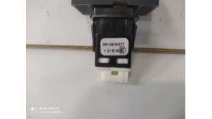 WARNING PEUGEOT 508 SW 2.0 Blue-HDI FAP (163 CV) DE 2019 - D.4728580 / 9813404677 2