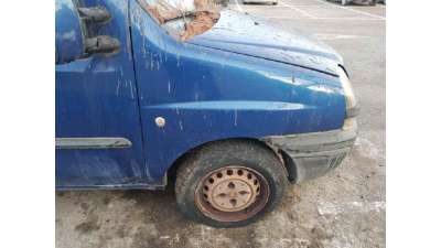 ALETA DELANTERA DERECHA FIAT DOBLO CARGO 1.9 D (63 CV) DE 2003 - D.4728590