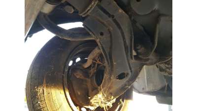 BRAZO SUSPENSION INFERIOR DELANTERO IZQUIERDO FIAT DOBLO CARGO 1.9 D (63 CV) DE 2003 - D.4728605