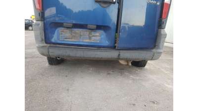 PARAGOLPES TRASERO FIAT DOBLO CARGO 1.9 D (63 CV) DE 2003 - D.4728670