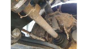 TRANSMISION DELANTERA IZQUIERDA FIAT DOBLO CARGO 1.9 D (63 CV) DE 2003 - D.4728713