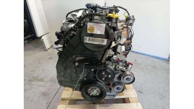 MOTOR COMPLETO OPEL ZAFIRA B 1.7 16V CDTI (110 CV) DE 2013 - D.4728935 / A17DTR