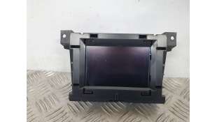 PANTALLA MULTIFUNCION OPEL ZAFIRA B 1.7 16V CDTI (110 CV) DE 2013 - D.4728940 / 13381053