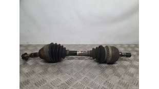 TRANSMISION DELANTERA IZQUIERDA OPEL ZAFIRA B 1.7 16V CDTI (110 CV) DE 2013 - D.4728986 / 13214836