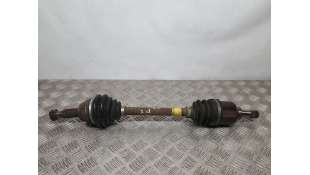 TRANSMISION DELANTERA IZQUIERDA FORD FIESTA 1.4 TDCi (68 CV) DE 2009 - D.4729400 / 3B437