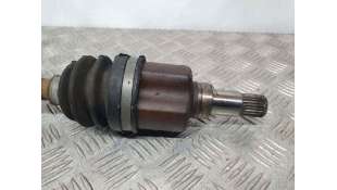 TRANSMISION DELANTERA IZQUIERDA FORD FIESTA 1.4 TDCi (68 CV) DE 2009 - D.4729400 / 3B437 2