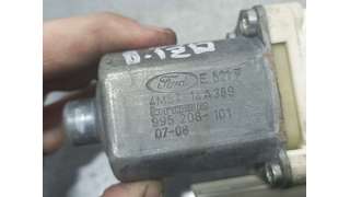 MOTOR ELEVALUNAS DELANTERO IZQUIERDO FORD FOCUS LIM. 2.0 TDCi (136 CV) DE 2008 - D.4729516 / 4M5T14A368