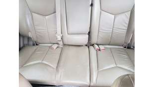 ASIENTOS TRASEROS SSANGYONG KYRON 2.7 Turbodiesel (163 CV) DE 2007 - D.4729552 2