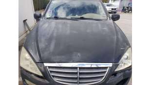 CAPOT SSANGYONG KYRON 2.7 Turbodiesel (163 CV) DE 2007 - D.4729565